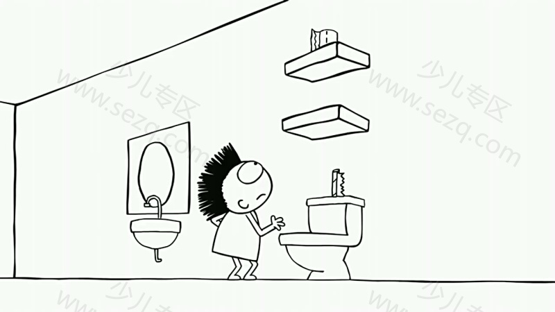 小屁孩莱昂的剧照截图2