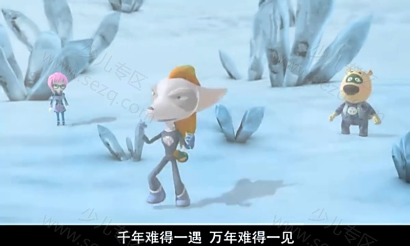 笛卡特警队之生化危机的剧照截图3