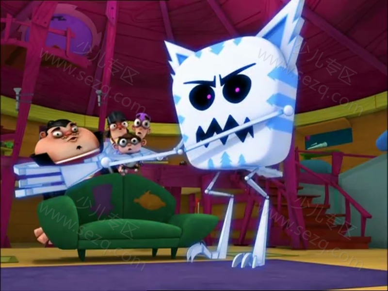 小幻与冲冲的剧照截图3