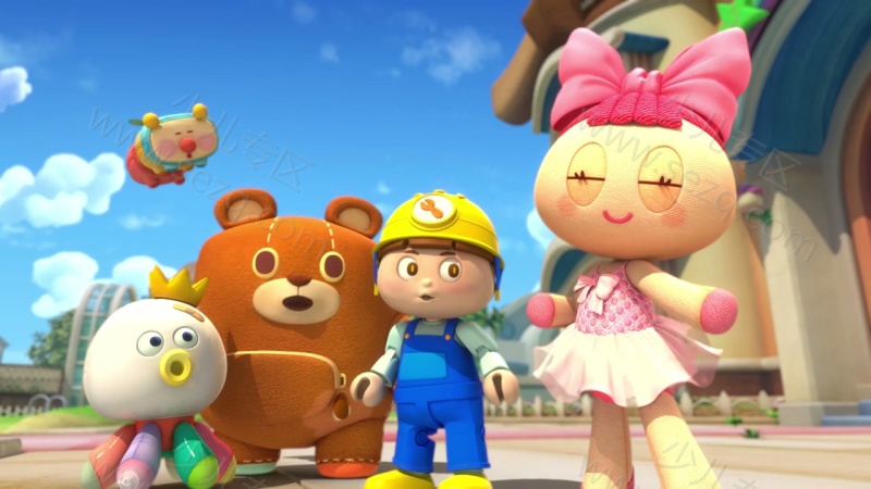 嘟当曼百科常识的剧照截图6