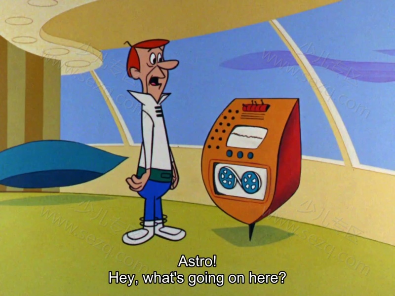 杰森一家的剧照截图2