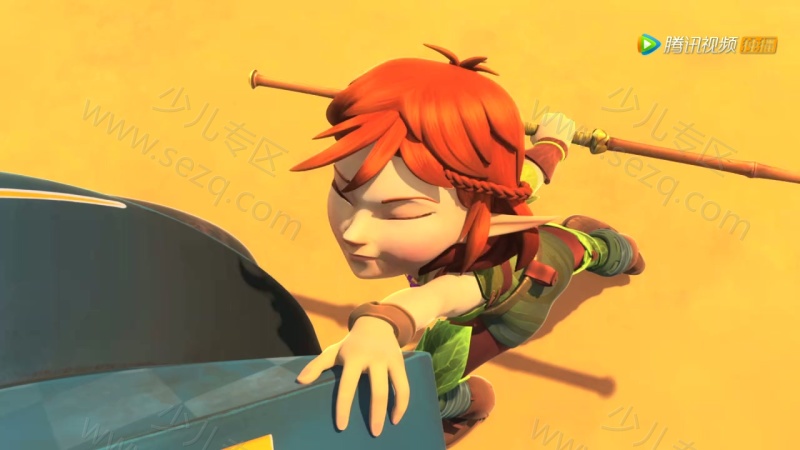 亚瑟与他的迷你王国的剧照截图3