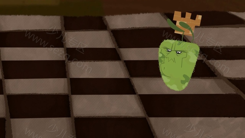 树干小火车的剧照截图7