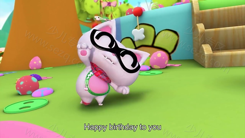 逗逗迪迪爱唱歌的剧照截图3