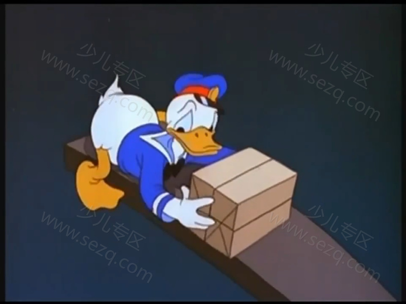 唐老鸭的幸福生活的剧照截图1