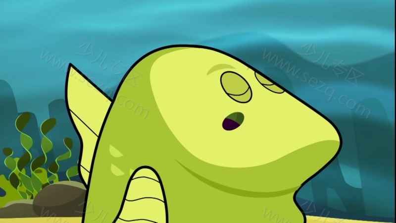 费雪小鱼侦探队的剧照截图5