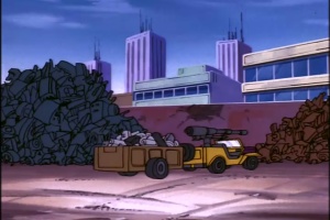 科幻动画片《变形金刚G1 The Transformers》第一季全16集 国语中字 高清/MKV/15.11GB 下载