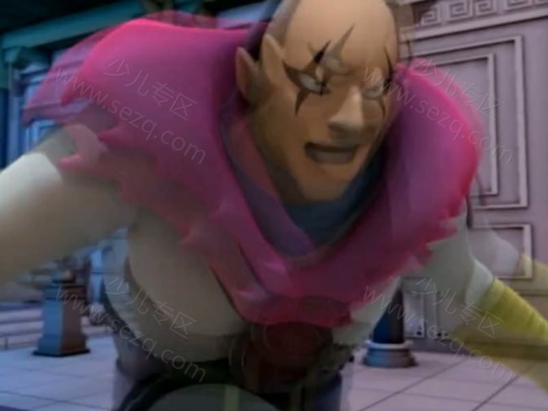 功夫星猫的剧照截图3