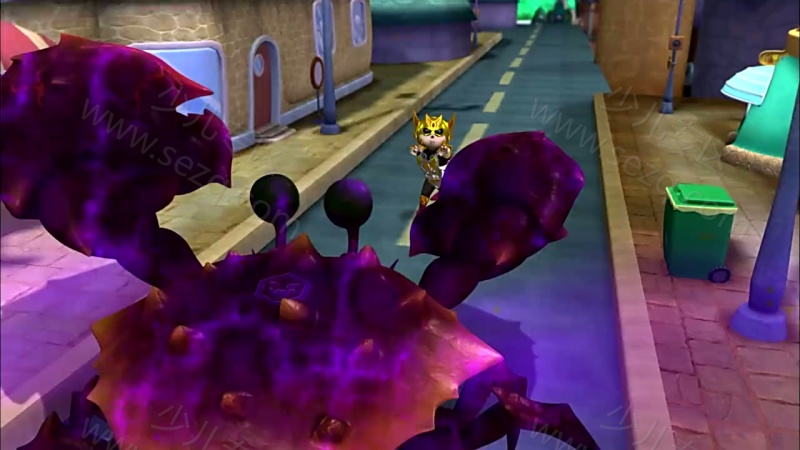 熊仔之菲熊不可的剧照截图7