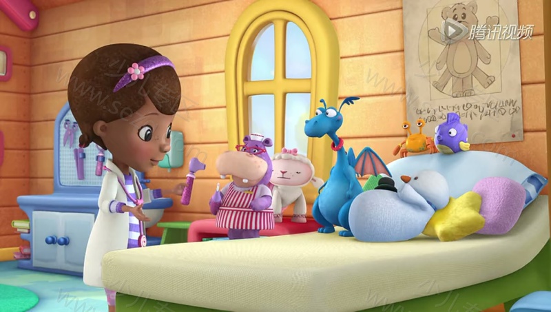 小医师大玩偶的剧照截图6