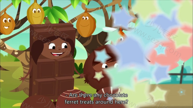 百变小露露的剧照截图6