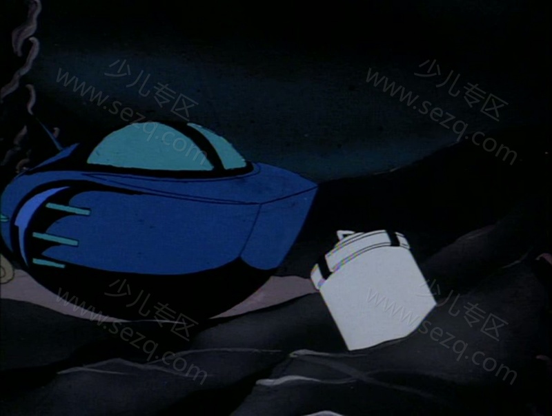 蝙蝠侠动画系列的剧照截图5