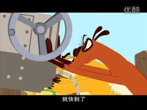搞笑动画片《小鸡不好惹 Chicken Stew》第二季全54集 国语版 高清/MP4/2.45GB 下载