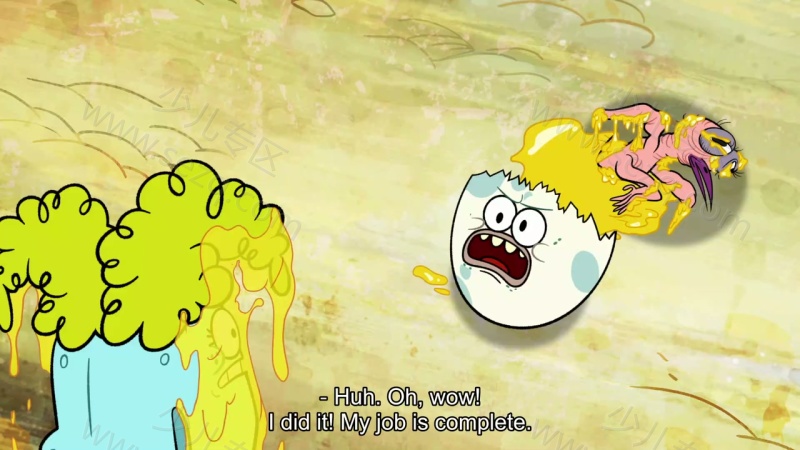 后院活宝的剧照截图3