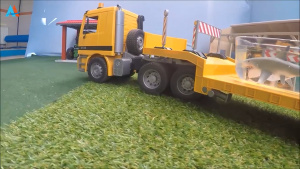 益智动画片《汽车世界之玩具车总动员》全52集 无对白 720P/MP4/2.59GB 下载