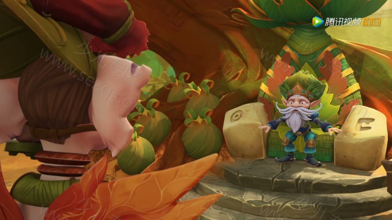 亚瑟与他的迷你王国的剧照截图6