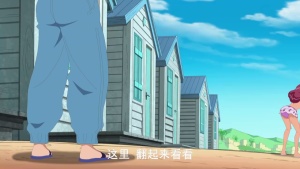 奇幻动画片《泡泡美人鱼 Bubble Mermaids》第二季全26集 国语中字 720P/MP4/3.87GB 下载