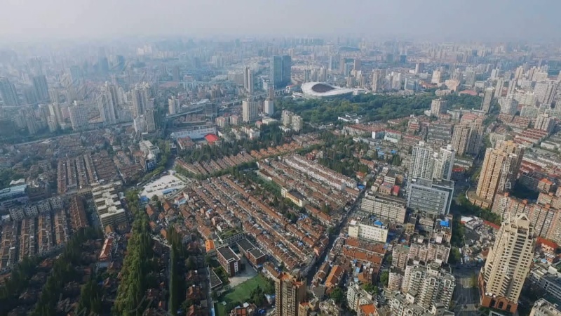 航拍中国的剧照截图1