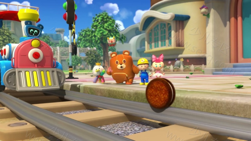 嘟当曼百科常识的剧照截图5