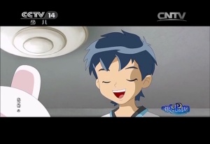 冒险动画片《兔子帮 Rabbit Gang》第一季全52集 国语版 高清/MP4/3.37GB 下载