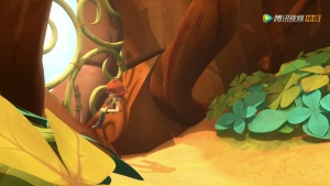 奇幻动画片《亚瑟与他的迷你王国 Arthur and the Minimoys》全26集 英语版 720P/MP4/5.04GB 下载