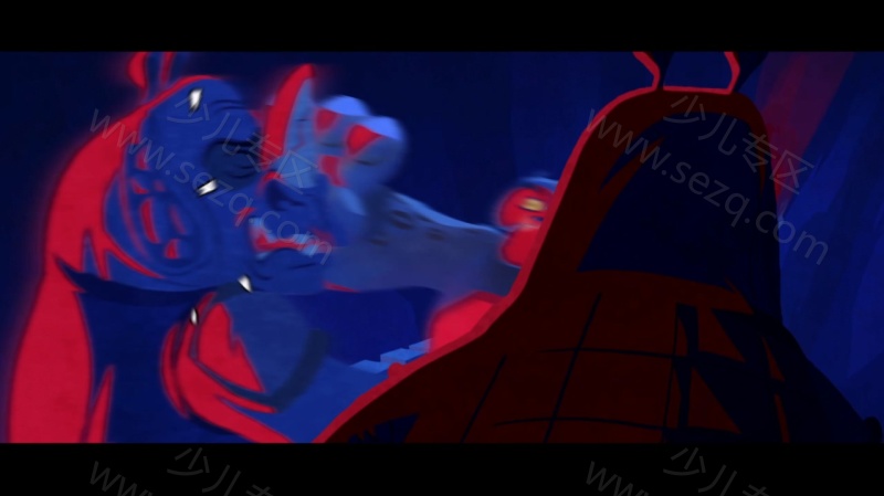 功夫熊猫：盖世传奇的剧照截图2