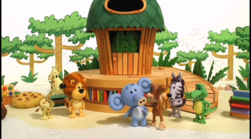 闹腾的小狮子的剧照截图7