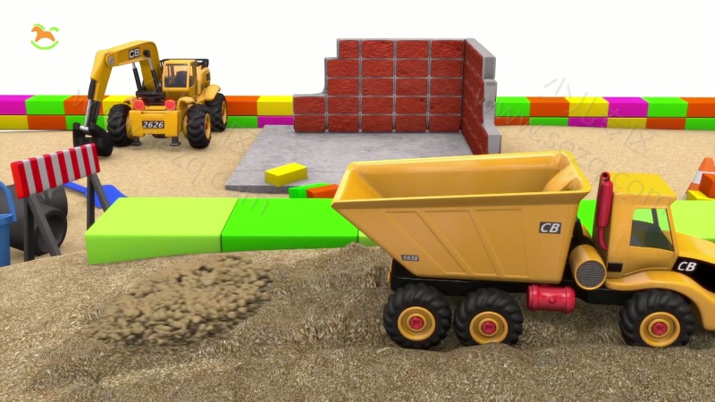 艾迪的汽车小队的剧照截图3