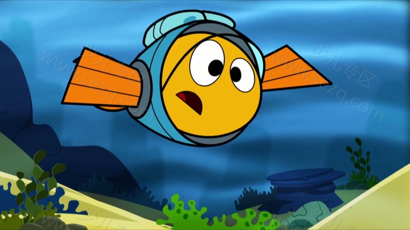 费雪小鱼侦探队的剧照截图3