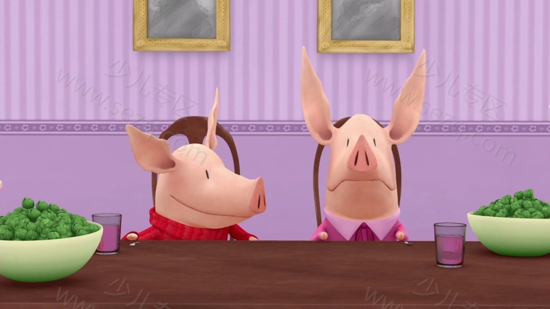 欧利维亚的剧照截图7