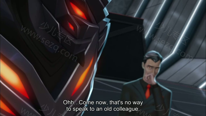 钢铁骑士 Max Steel的剧照截图3