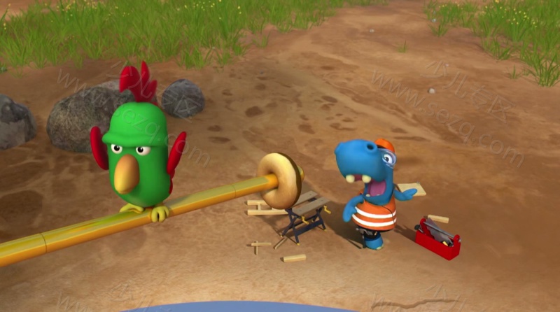 乐河家族的剧照截图2