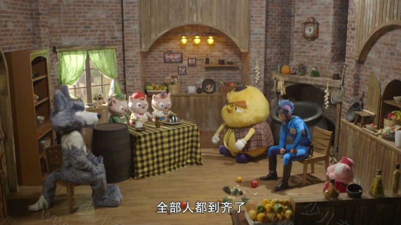 抠鼻班长 KOPA的剧照截图6