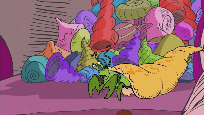 万事通戴帽子的猫的剧照截图6