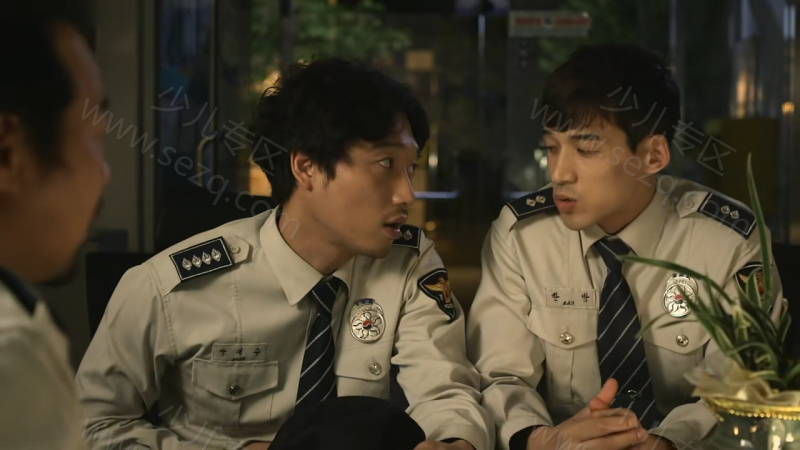 出动凯警的剧照截图2