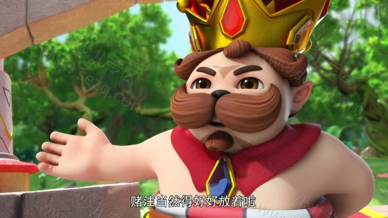 猪猪侠之竞速小英雄 第二季的剧照截图6
