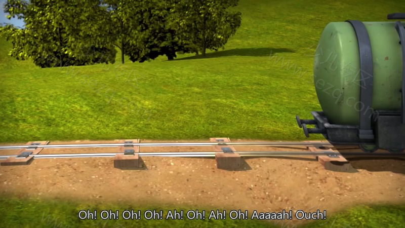 伊森小火车的剧照截图7