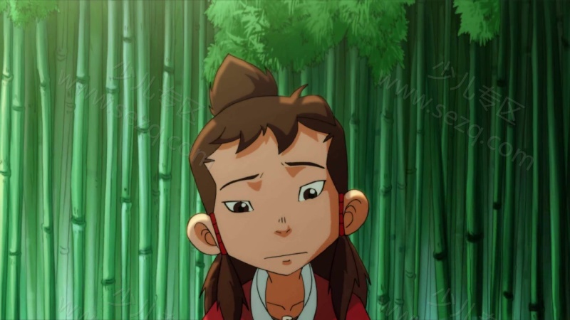 伊恩庄园认知启蒙英文儿歌精选的剧照截图4