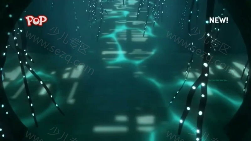 变形金刚之塞伯志的剧照截图5