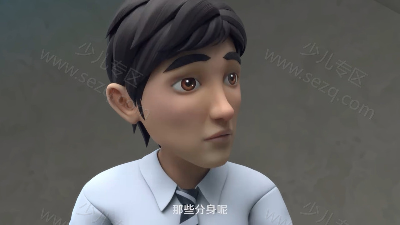 三只松鼠之松鼠小镇的剧照截图5