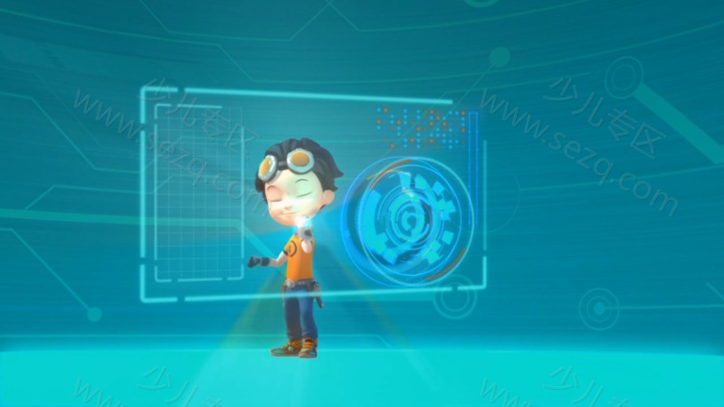 少年创客罗斯提的剧照截图5