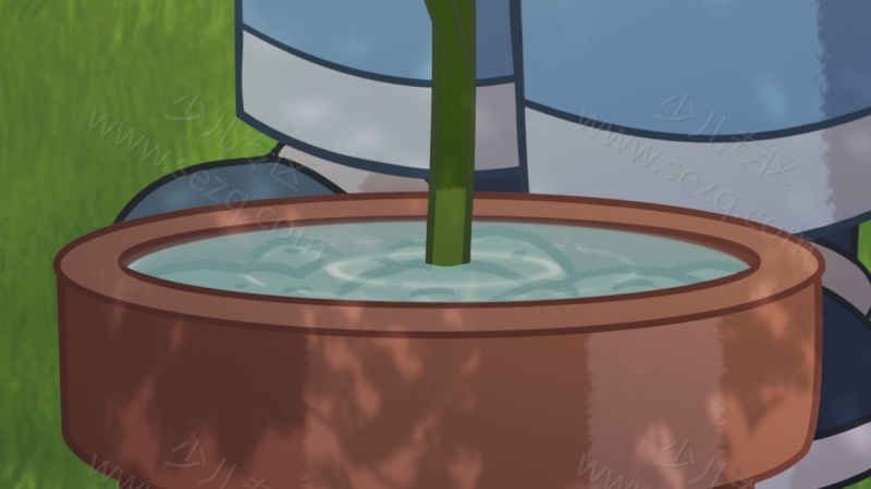 迷你狼的剧照截图5