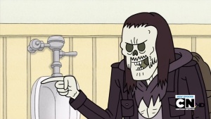 搞笑动画片《天兵公园 Regular Show》第三季全39集 英文版 720P/AVI/9.26GB 下载