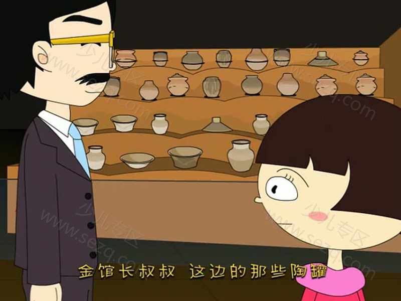 麦圈可可远古大冒险的剧照截图6