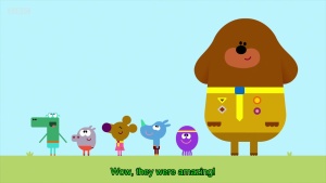 益智动画片《嗨 道奇 Hey Duggee》第三季全52集 英语英字 720P/MP4/4.53GB 下载