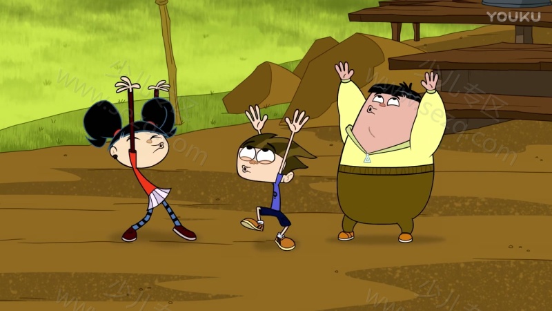 湖底夏令营的剧照截图1