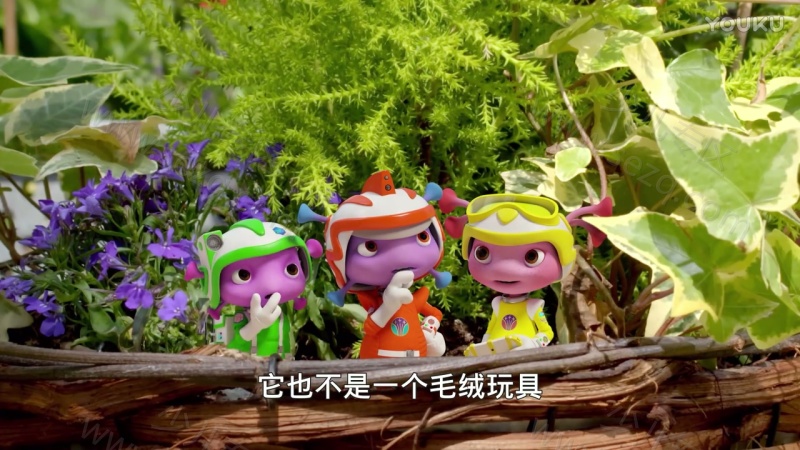 机器人历险记的剧照截图6