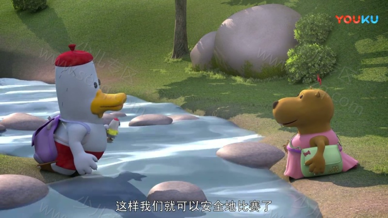 诺克苏的剧照截图6