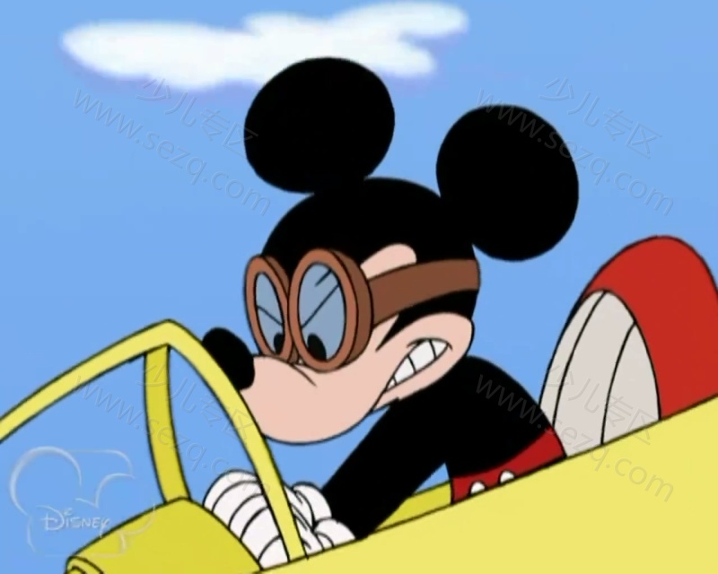 米老鼠新传的剧照截图1