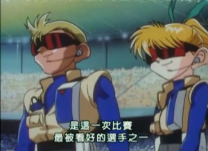 赛车动画片《四驱兄弟 Let’s Go!WGP Bakusou Kyoudai Let’s & Go!! WGP》第二季全51集 国语版 高清/MP4/4.03GB 下载